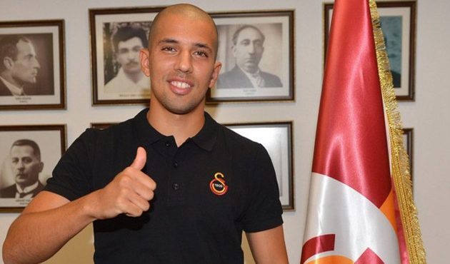 Galatasaray Feghouli'nin maliyetini açıkladı
