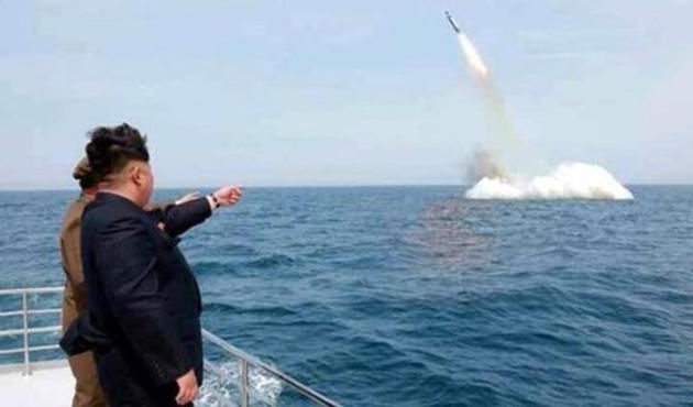 Kuzey Kore'den flaş karar! Guam'ı vurma planını erteledi...