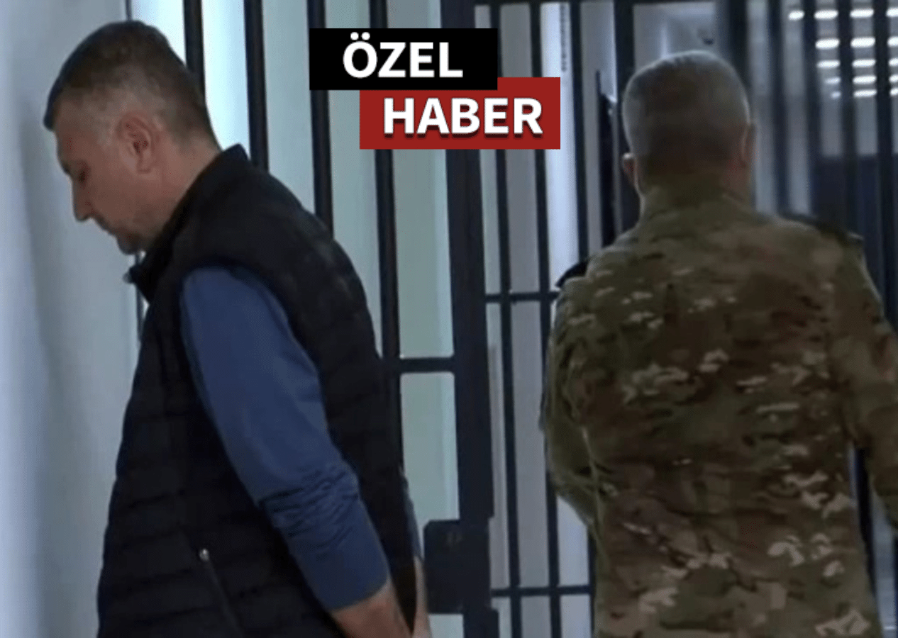 Sözde general Davit Manukyan Bakü’ye getirildi!