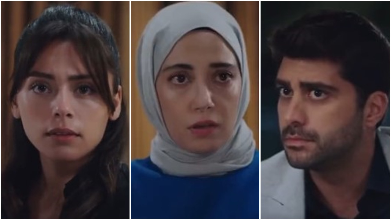 Reytinglerde zirveye yerleşen Kızılcık Şerbeti dizisinin 32. bölümünde olay sahne! Sosyal medya kullanıcılarından tepki yağdı
