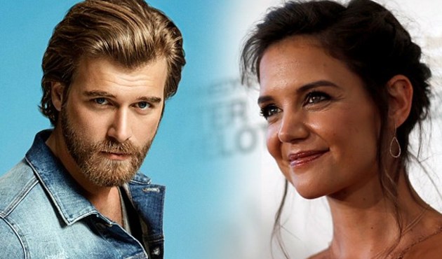 Kıvanç Tatlıtuğ ile rol teklif edildi, Katie Holmes "Tanımıyorum" dedi!