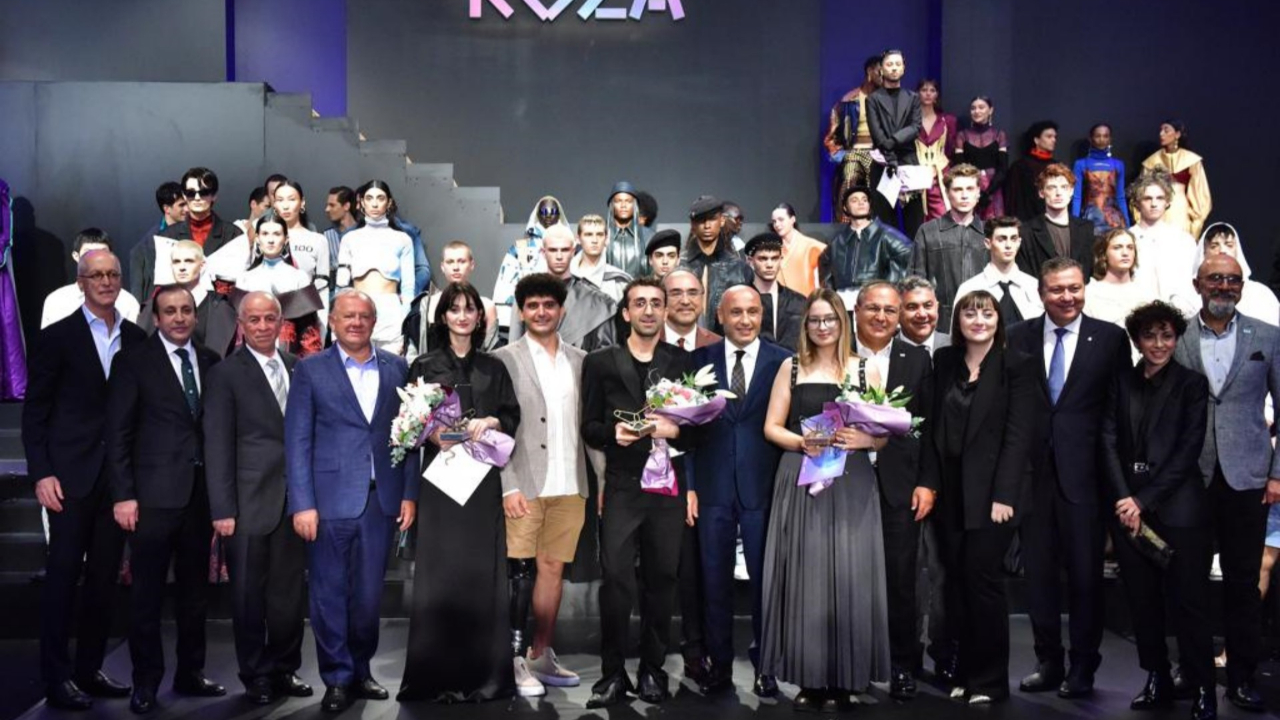 Moda endüstrisi 40 milyar dolarlık ihracata koşuyor