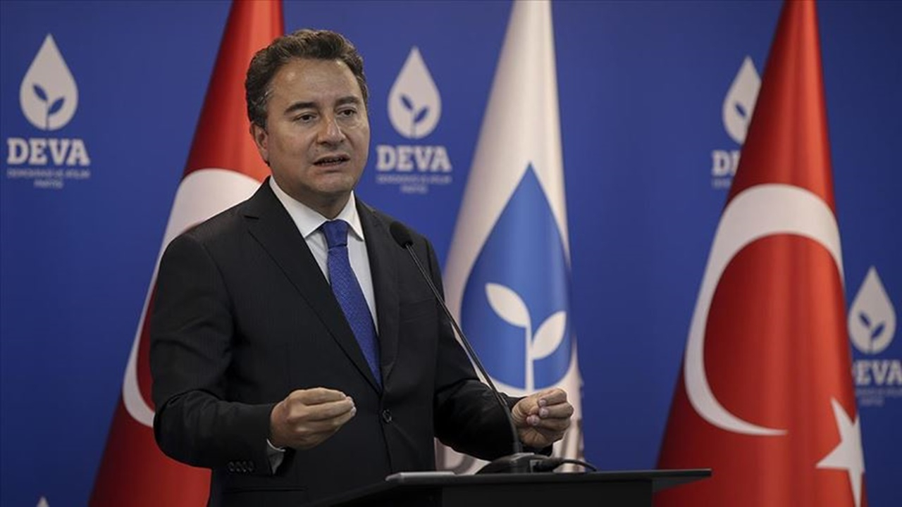 DEVA Partisi'nin yerel seçim kararını duyuran Ali Babacan'dan itiraf: Vatandaşlarımız, Millet İttifakı'nın bu ülkeyi yönetebileceğine inanmadı