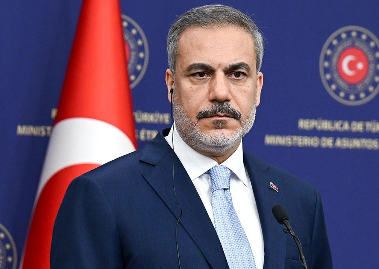 Bakan Fidan tebliğ etti! 9 yeni büyükelçi ataması yapıldı