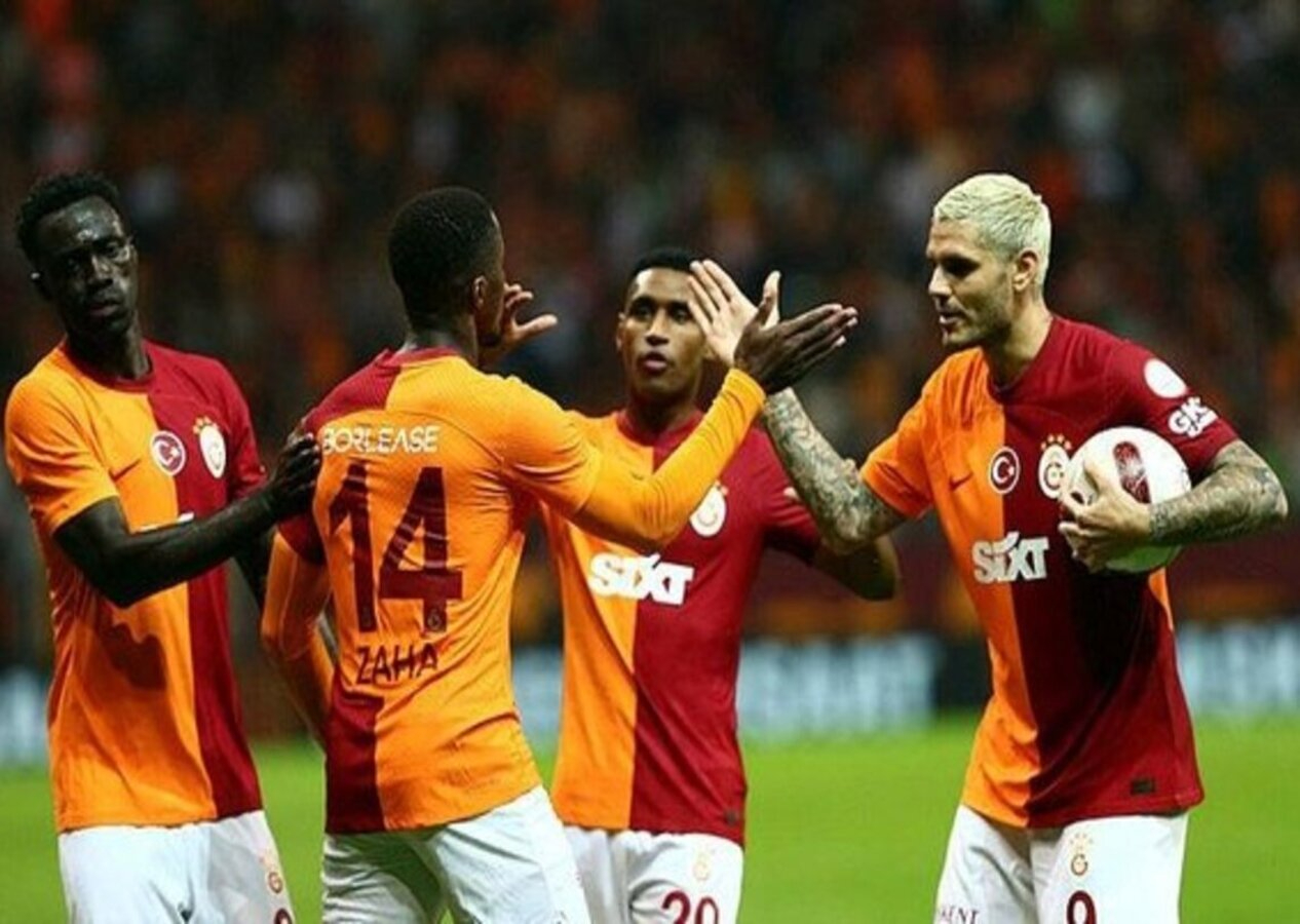 Galatasaray 2 - 1 MKE Ankaragücü | Maçın geniş özeti...