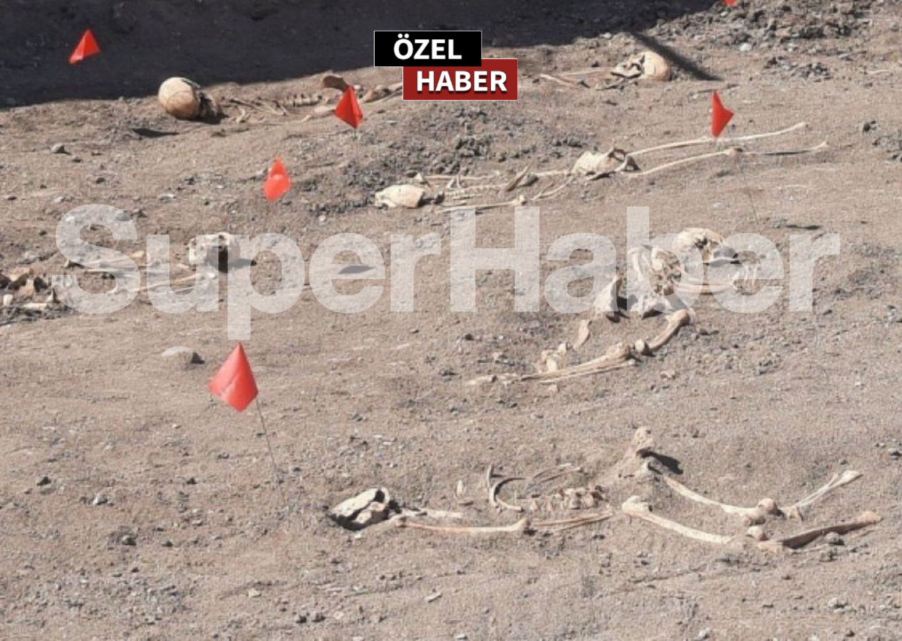İşte vahşetin izleri: Bakü’de bunun için hesap verecekler!