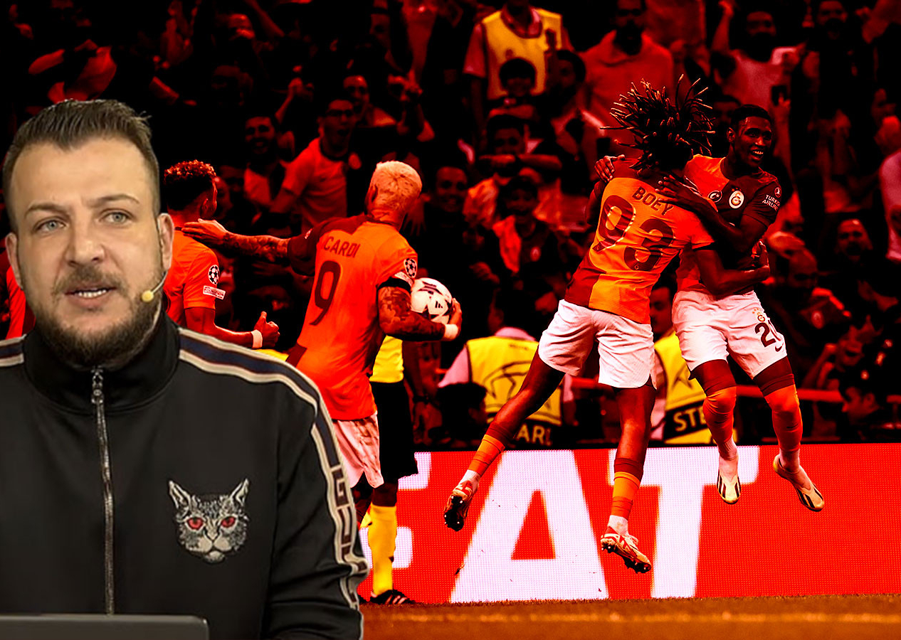 Batuhan Karadeniz Süper Lig'in en pahalı yıldızını tiye aldı: O ne biçim imza sana mühür verelim mühür bas
