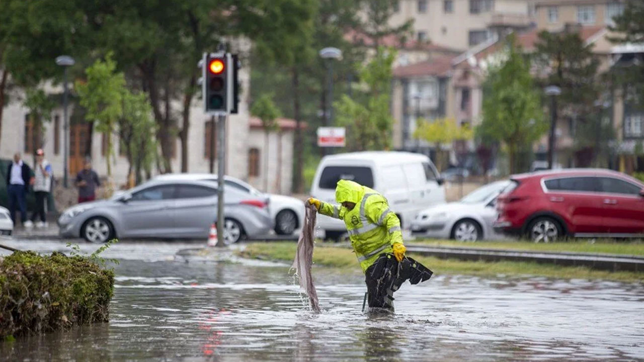 Meteoroloji son hava durumu tahminini yayınladı! Akşam saatlerine dikkat