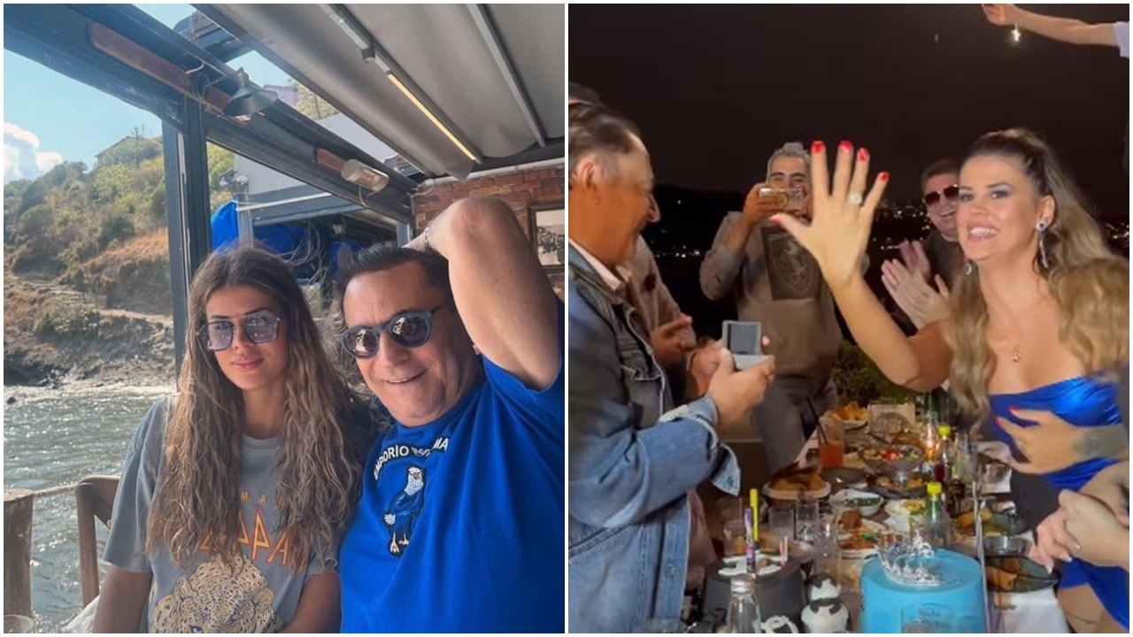 40 yaş küçük sevgilisine evlenme teklifi etmişti! 6. kez evlenmeye hazırlanan Mehmet Ali Erbil'e çocuklarından rest