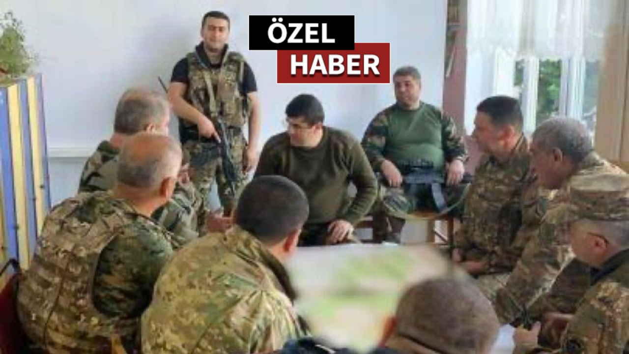 Karabağ’da amansız takip! Üç Ermeni terörist liderin yakalanmaları an meselesi