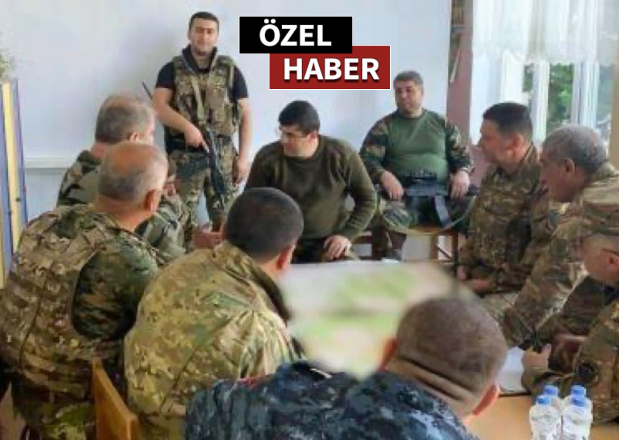 Karabağ’da amansız takip! Üç Ermeni terörist liderin yakalanmaları an meselesi