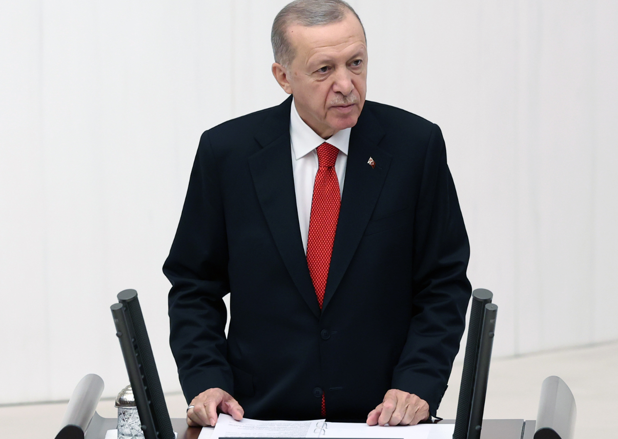 Erdoğan'dan AB'ye son mesaj: "Kopenhag Kriterleri’ni gerekirse Ankara kriterleri yaparız"