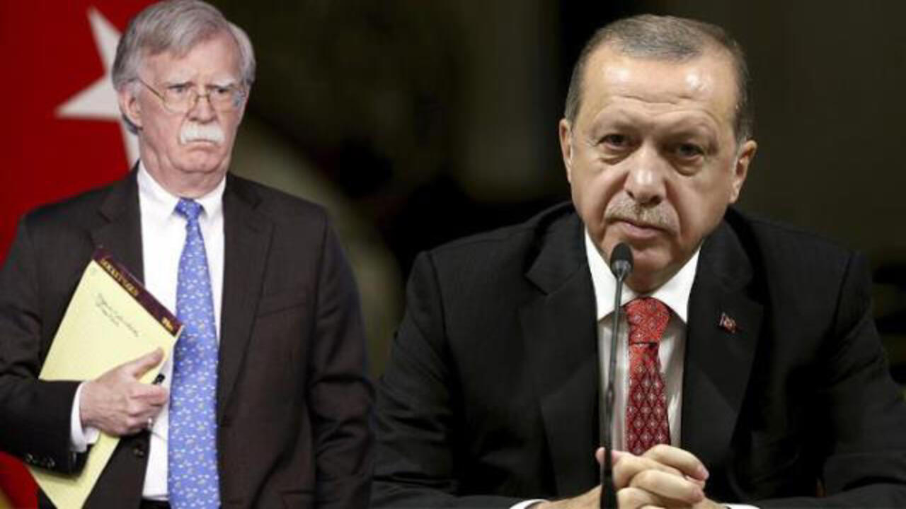 Cumhurbaşkanı Erdoğan vurdukça vuruyor, sesi ABD'den geliyor...