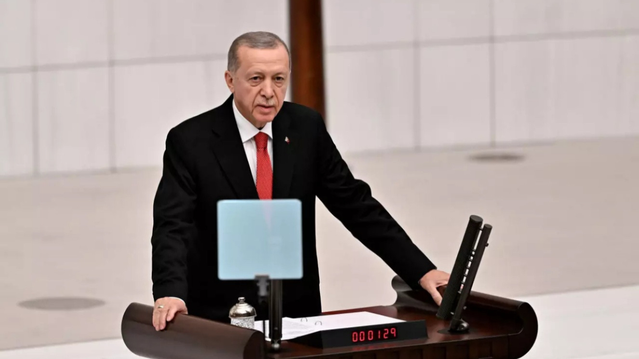 Ankara'da terör saldırısı girişimi! Cumhurbaşkanı Erdoğan'dan ilk tepki: Son çırpınışları!
