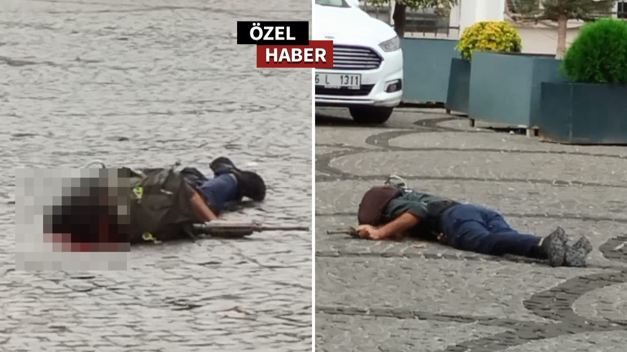 Ankara'daki saldırı girişimi bölücü örgüt PKK üstlendi!