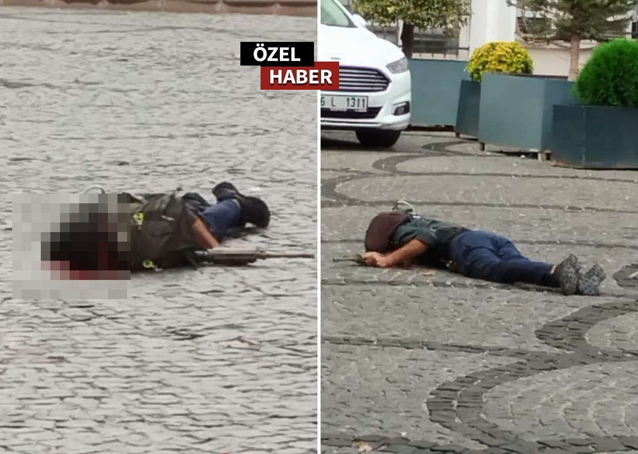 Ankara'daki saldırı girişimi bölücü örgüt PKK üstlendi!