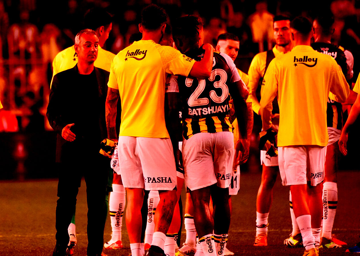 Ali Koç'un 10 milyon euro'luk yıldızını kapı dışarı etti imdada İsmail Kartal yetişti