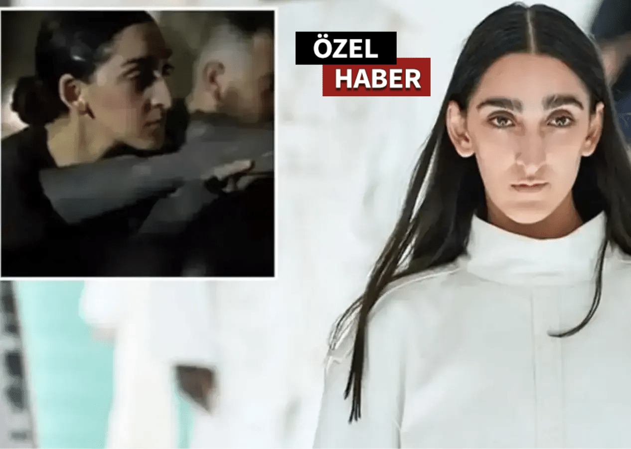 Asala bitti Voma geldi! Çirkin model terörist oldu