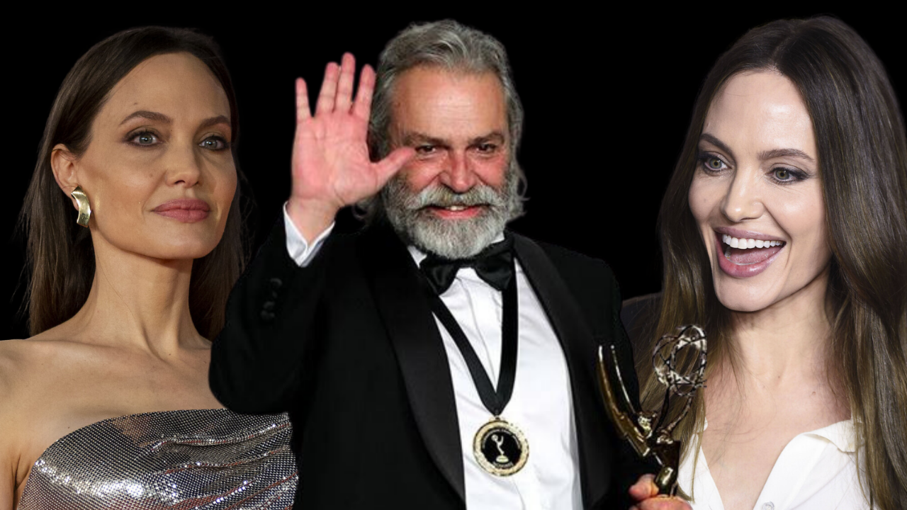 Haluk Bilginer ile Angelina Jolie ünlü soprano sanatçısı Maria Callas'ın hayatını konu alan filmde başrolde!