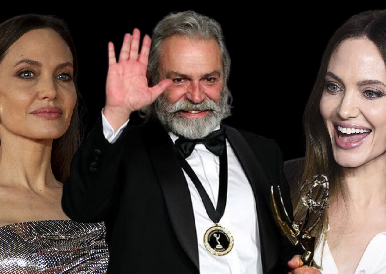 Haluk Bilginer ile Angelina Jolie ünlü soprano sanatçısı Maria Callas'ın hayatını konu alan filmde başrolde!