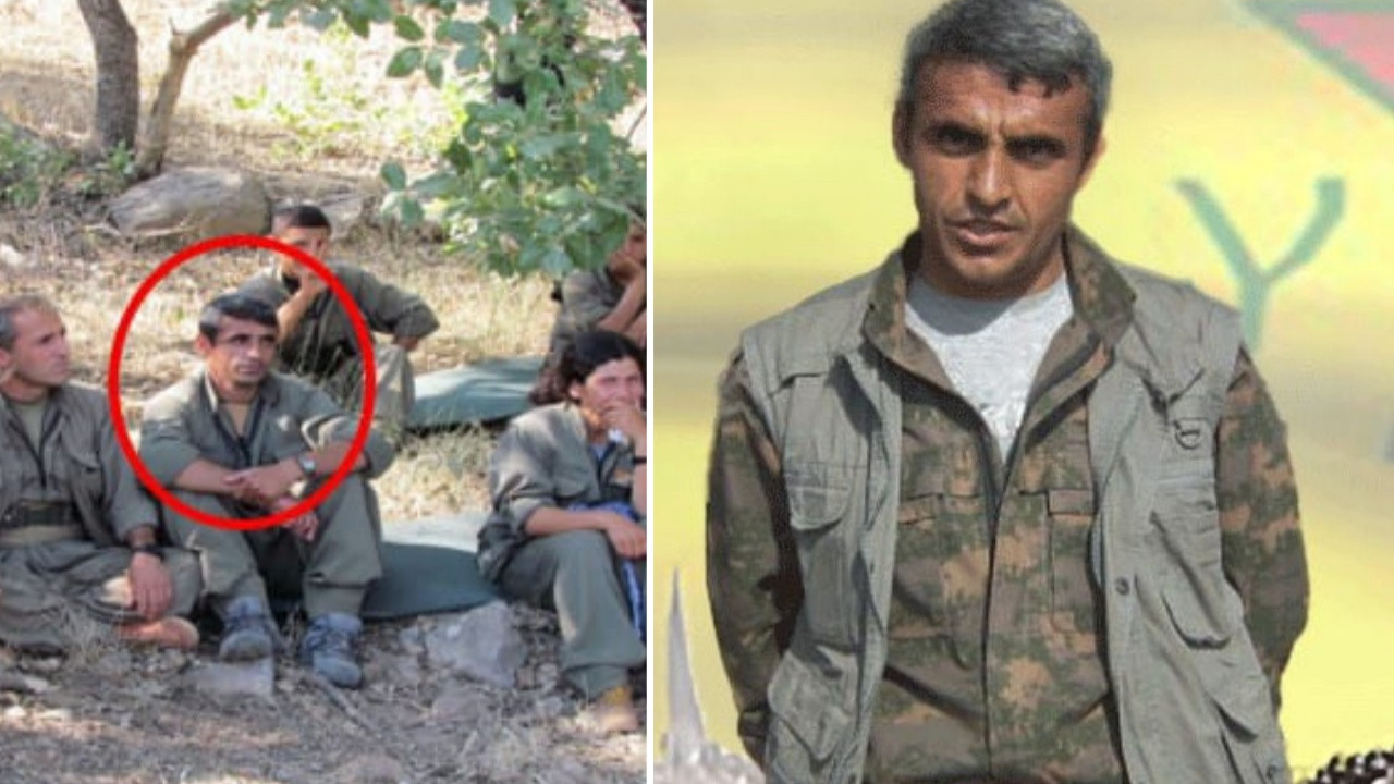 MİT'ten PKK'ya nokta operasyon: Dağlıca saldırısının planlayıcısı Müzdelif Taşkın öldürüldü!