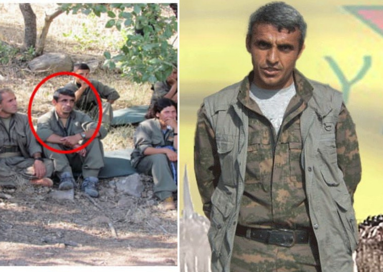 MİT'ten PKK'ya nokta operasyon: Dağlıca saldırısının planlayıcısı Müzdelif Taşkın öldürüldü!
