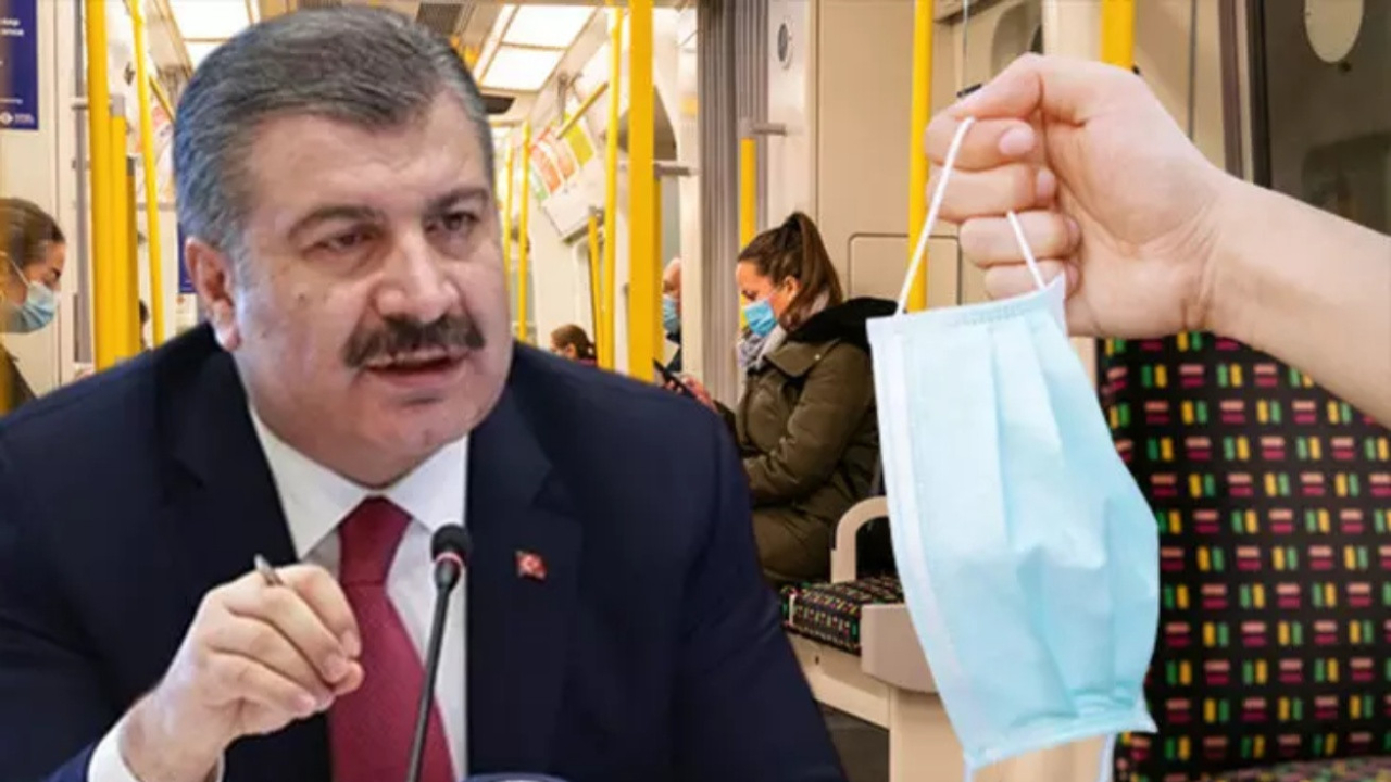 Bakan Koca'dan 'aşı' ve 'kapanma' açıklaması! "85 milyon müsterih olsun"