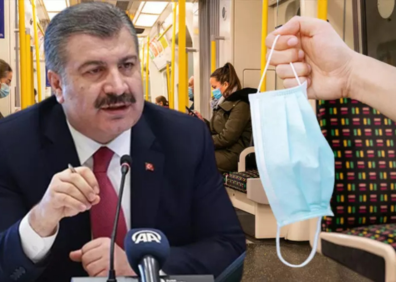 Bakan Koca'dan 'aşı' ve 'kapanma' açıklaması! "85 milyon müsterih olsun"