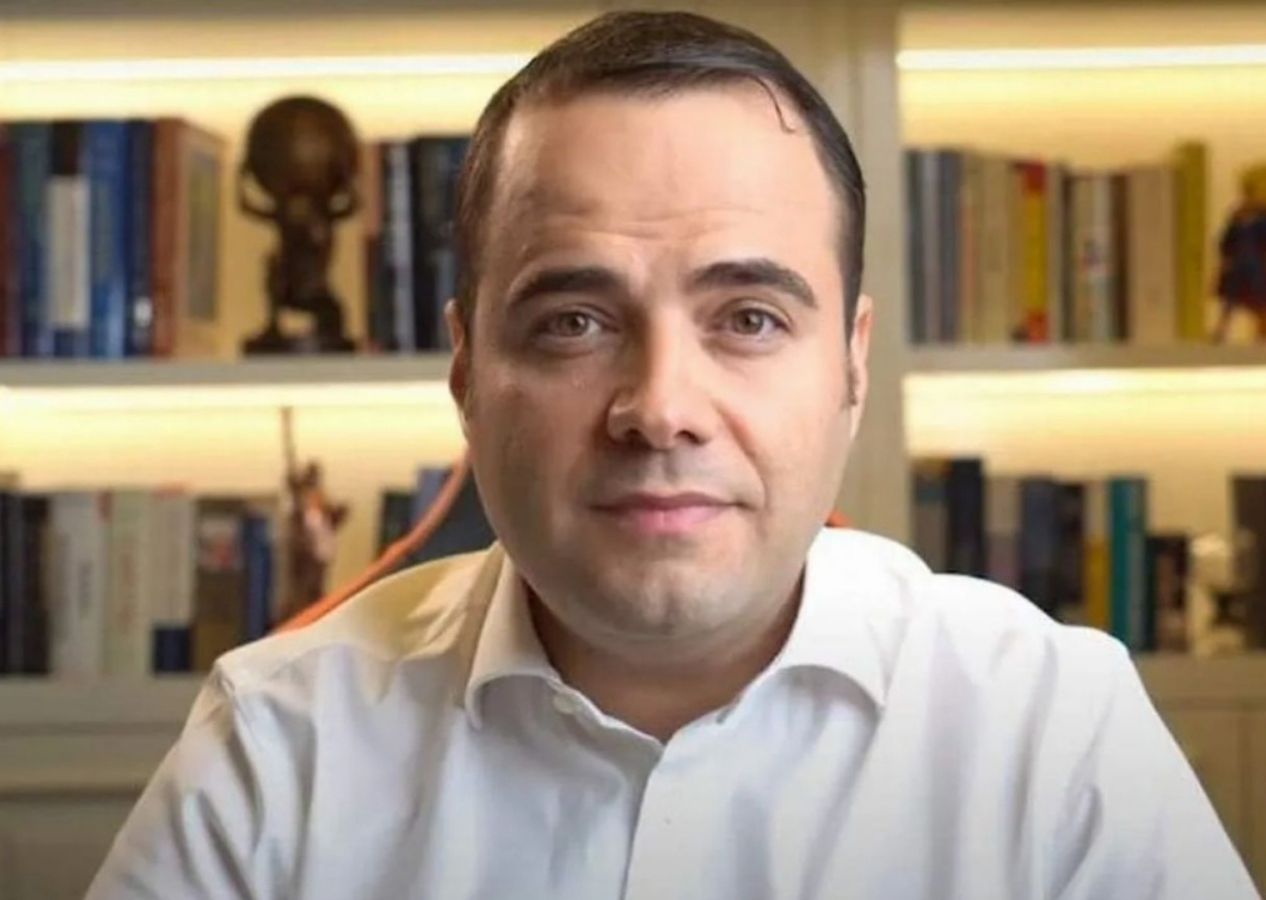 Akbank’ta genel müdür değişti! Prof. Özgür Demirtaş kovuldu