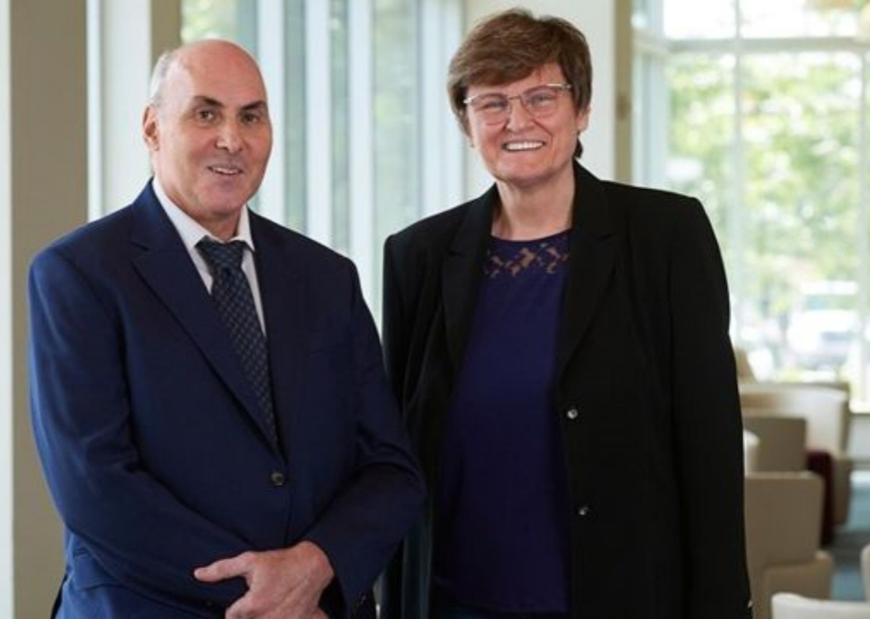 2023 Nobel Tıp Ödülü'nü Katalin Kariko ve Drew Weissman kazandı