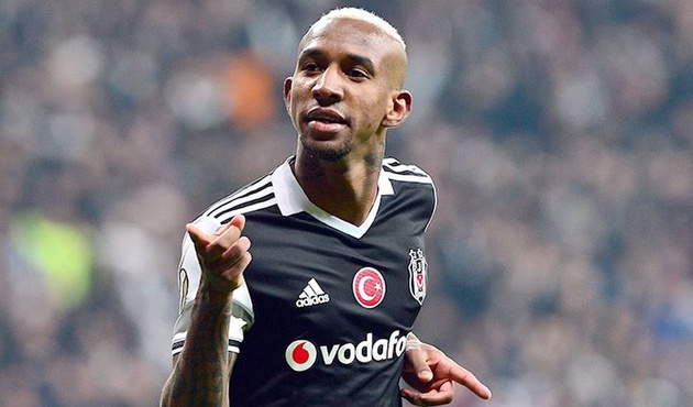 Beşiktaş'ta Talisca krizi bitmedi!
