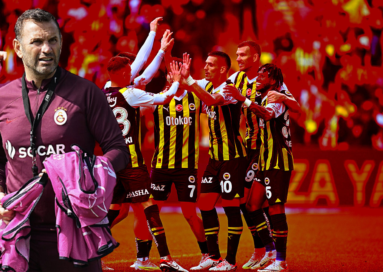 Okan Buruk'un en büyük transfer yanlışını açıkladı: Eğer onu alsaydı Galatasaray 15 Nisan'da şampiyondu