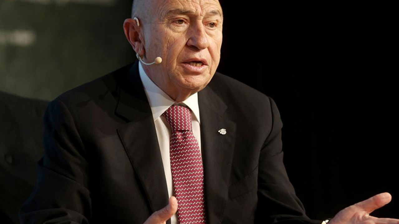Nihat Özdemir'den flaş Mehmet Büyükekşi açıklaması
