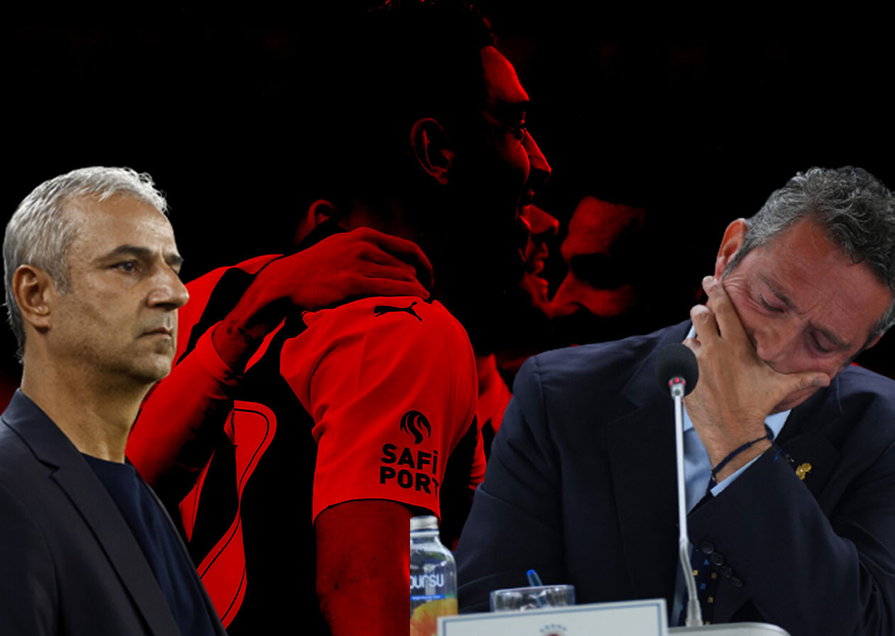 Ali Koç'tan İsmail Kartal pişmanlığı! Ç.Rizespor maçından sonra itiraf etti