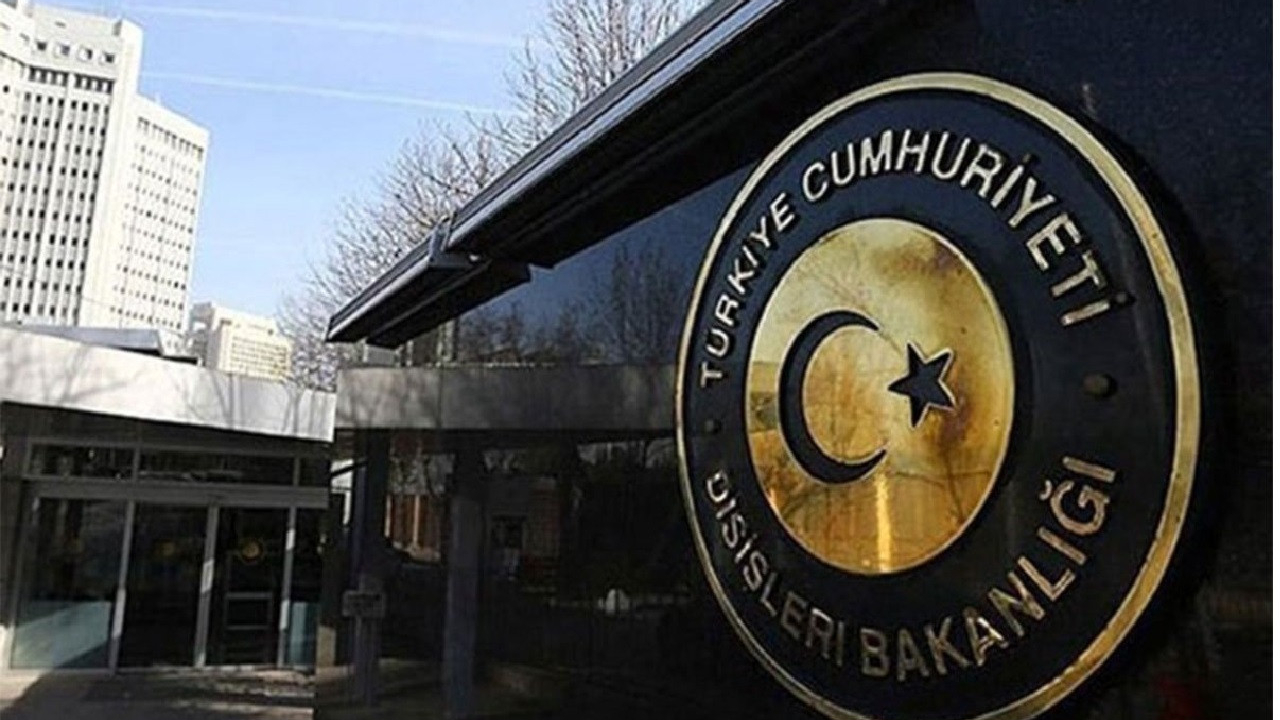 Dışişleri'nden İsrail'e Mescid-i Aksa çağrısı: Derin endişe duyuyoruz
