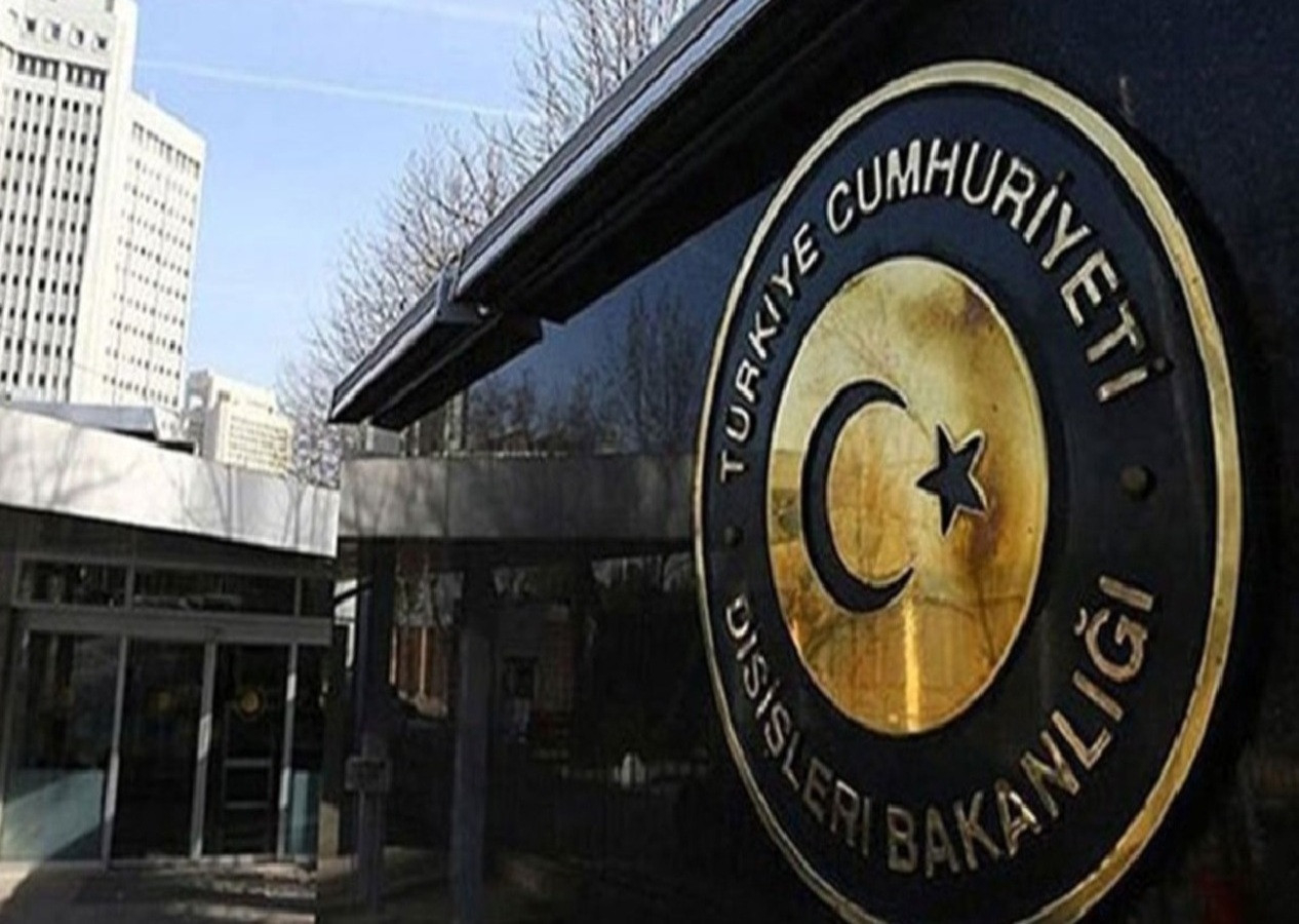 Dışişleri'nden İsrail'e Mescid-i Aksa çağrısı: Derin endişe duyuyoruz