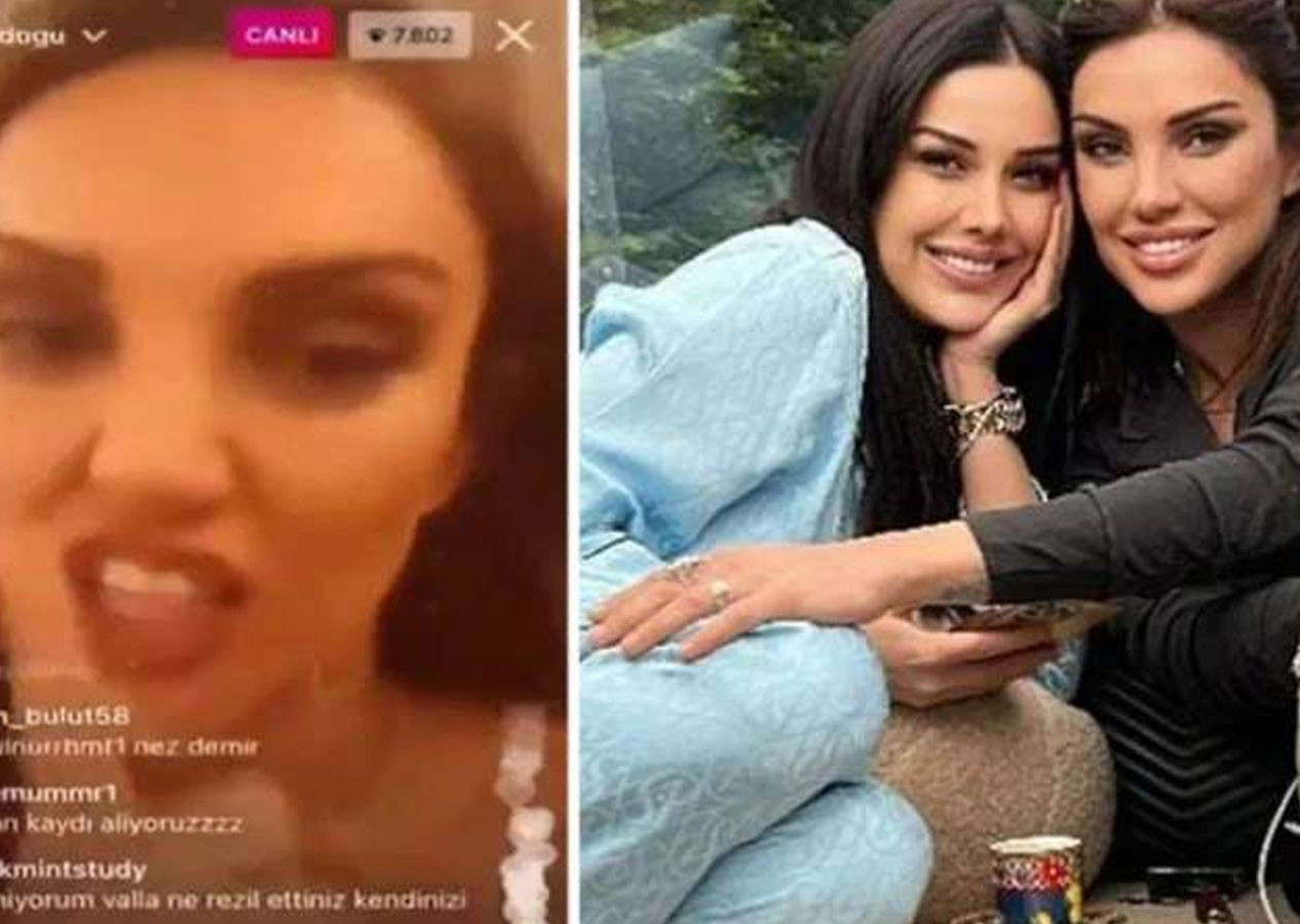 Dilan Polat kardeşi Sıla Doğu'nun gözaltına alınmasının ardından ilk kez konuştu