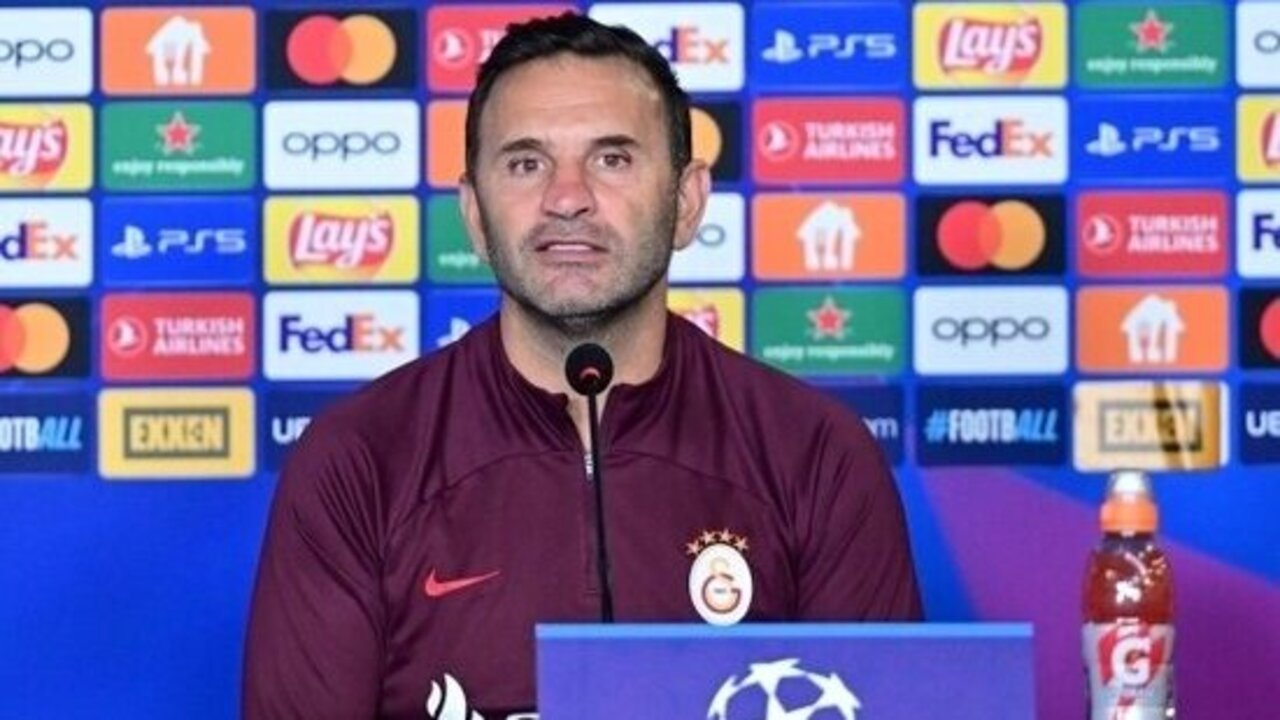 Okan Buruk'tan Manchester United'a gözdağı: Herkes herkesi yenebilir...