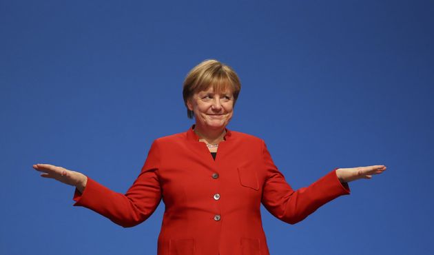 Merkel: Erdoğan'a "Hayır" diyen yüzde 50'nin bizden beklentileri var