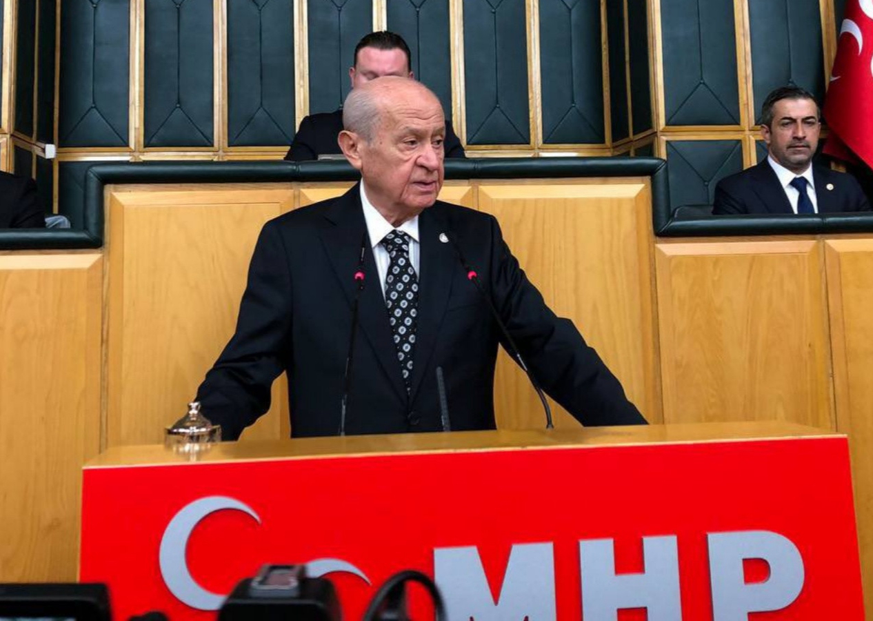 Bahçeli'den Ankara'daki terör saldırısı girişimi açıklaması: Soysuzların kökü kurutulacak!