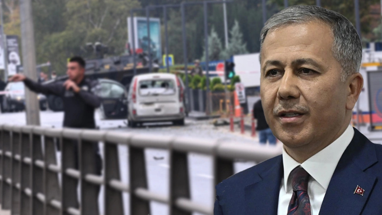 İçişleri Bakanı Ali Yerlikaya'dan sert çıkış: Teröristlere dünyayı dar ediyoruz