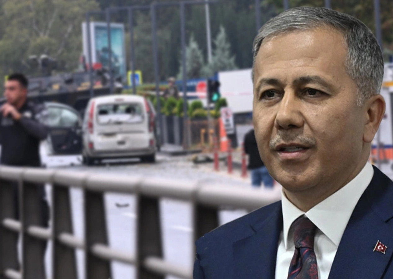 İçişleri Bakanı Ali Yerlikaya'dan sert çıkış: Teröristlere dünyayı dar ediyoruz