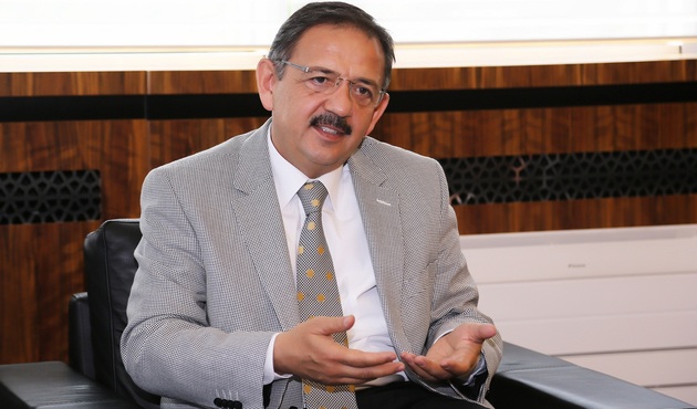 Bakan Özhaseki açıkladı! İstanbul'da 7,5 milyon bina yıkılıp yenilenecek!
