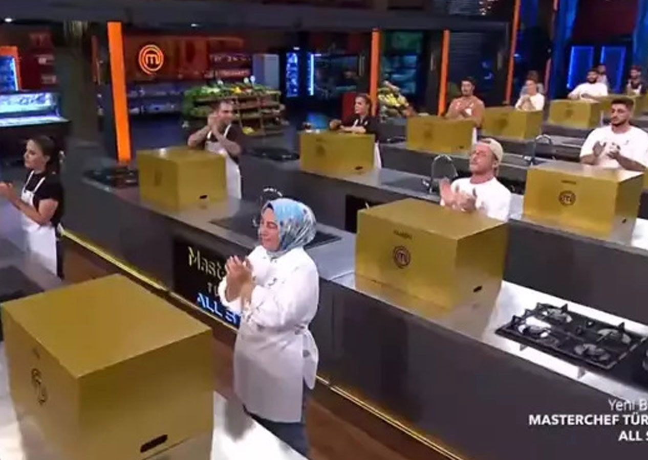 MasterChef'te kaptanlık oyunu kazananları belli oldu! İşte haftanın takımları!