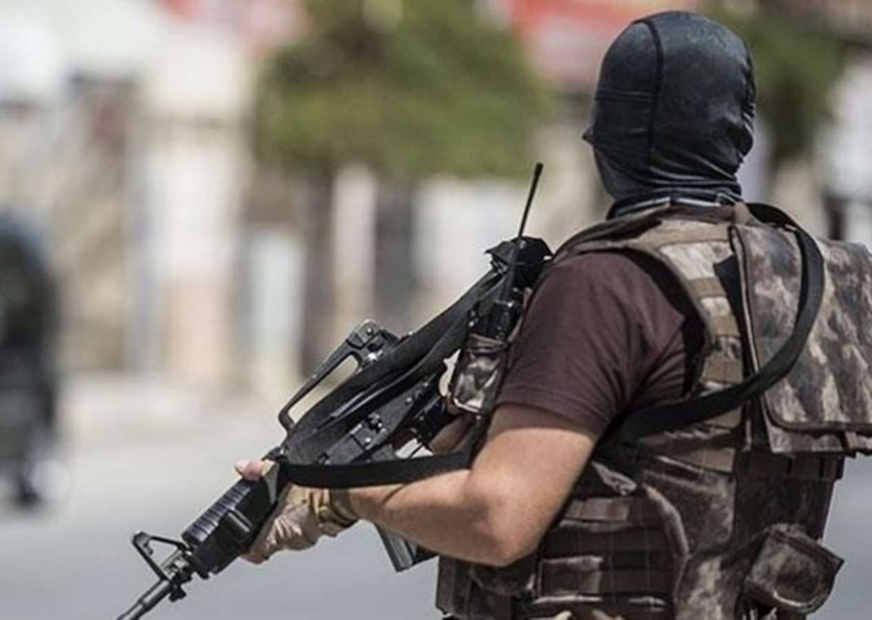MİT ve Emniyet'ten Şanlıurfa merkezli 18 ilde PKK'ya 'Uyuyan Hücre' operasyonu! Çok sayıda gözaltı var...