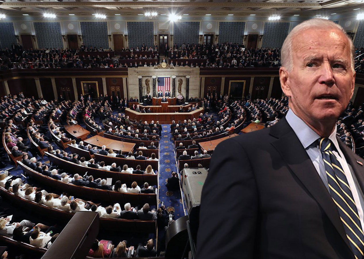 ABD'de yardım krizi! Temsilciler Meclisi karıştı: 'Biden gizli anlaşmayı açıklasın'