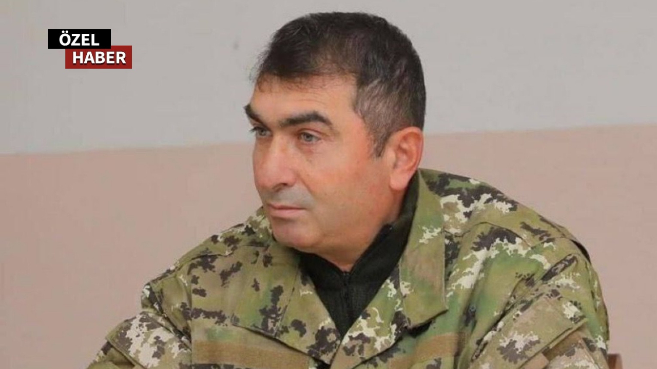 O da kaçamadı! Sözde Ulusal Güvenlik Bakanı Melkumyan da yakalandı!