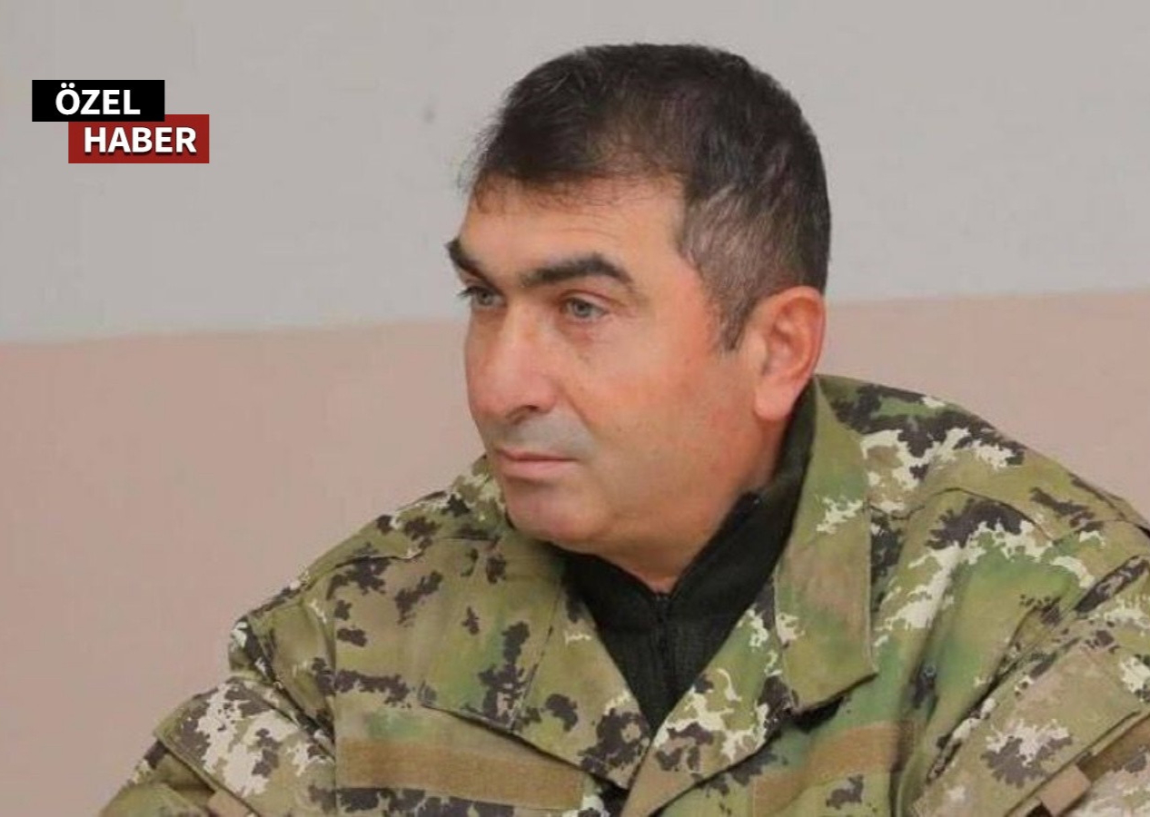 O da kaçamadı! Sözde Ulusal Güvenlik Bakanı Melkumyan da yakalandı!
