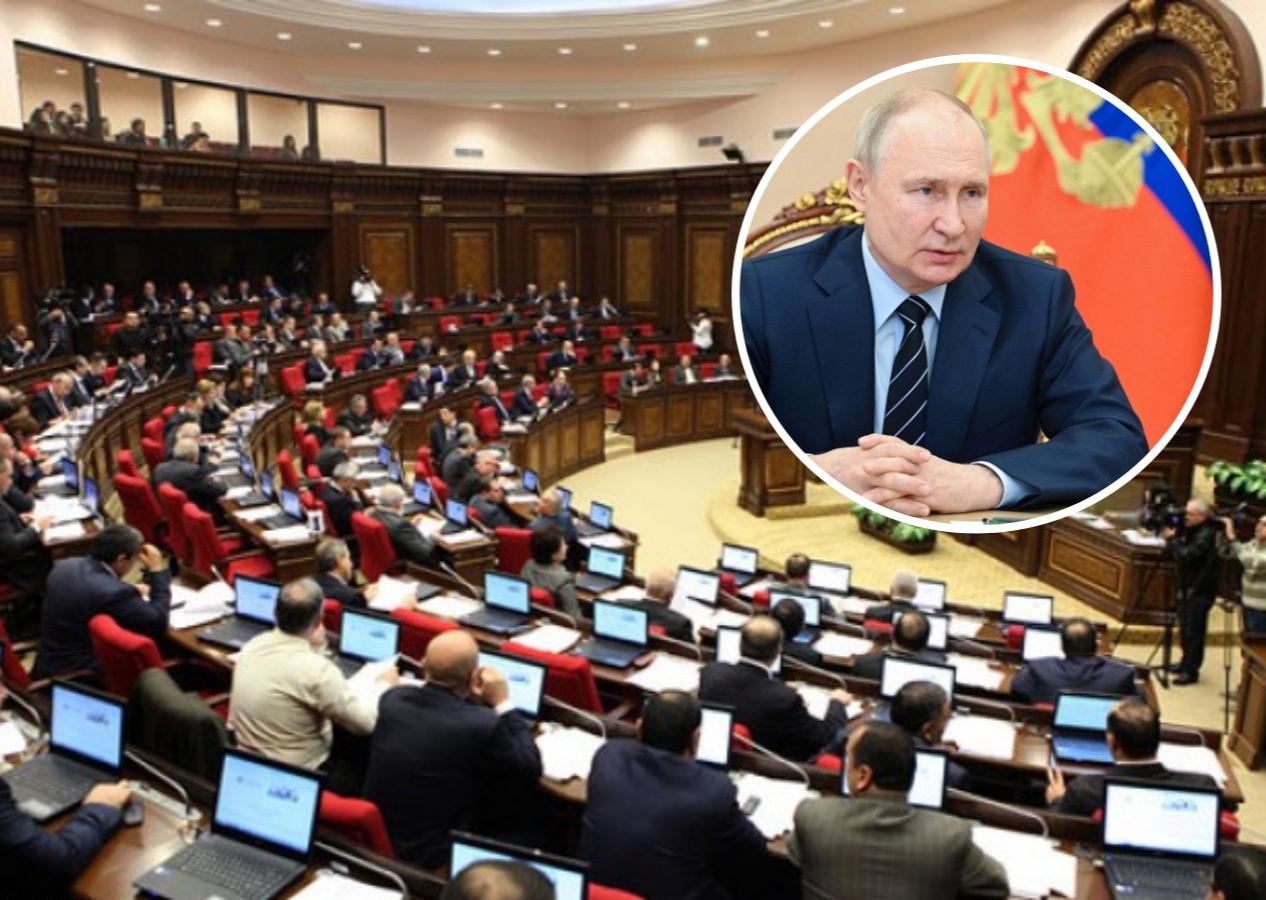 Yasa onaylandı: Putin Ermenistan’a giderse tutuklanacak!