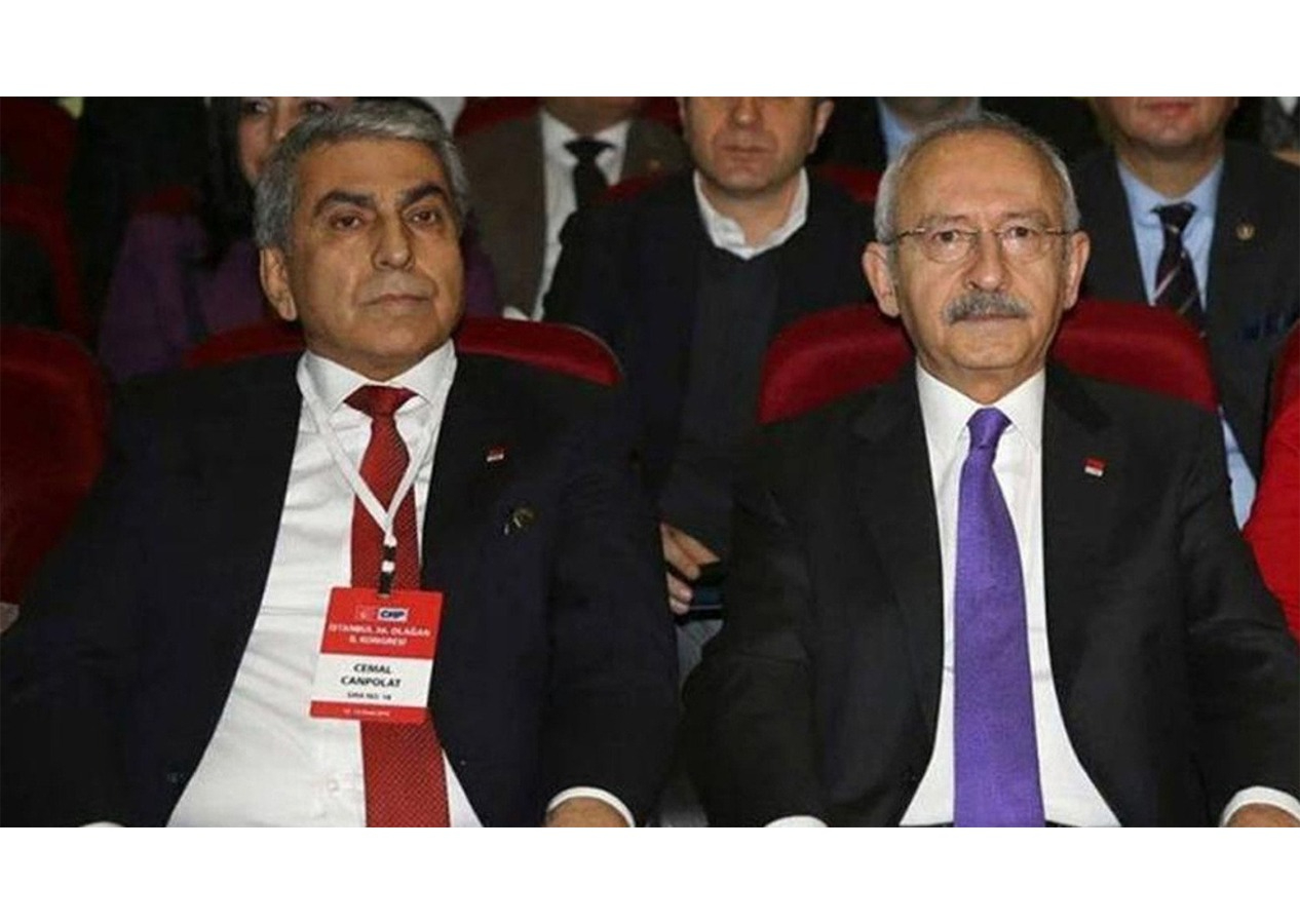 CHP İSTANBUL İL BAŞKAN ADAYI CEMAL CANPOLAT COŞTU: KILIÇDAROĞLU’NA SALDIRMAK, ATATÜRK’E SALDIRMAKTIR